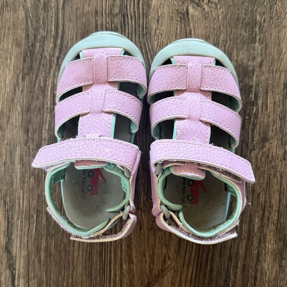 See Kai Run Wilder Sandal toddler 7